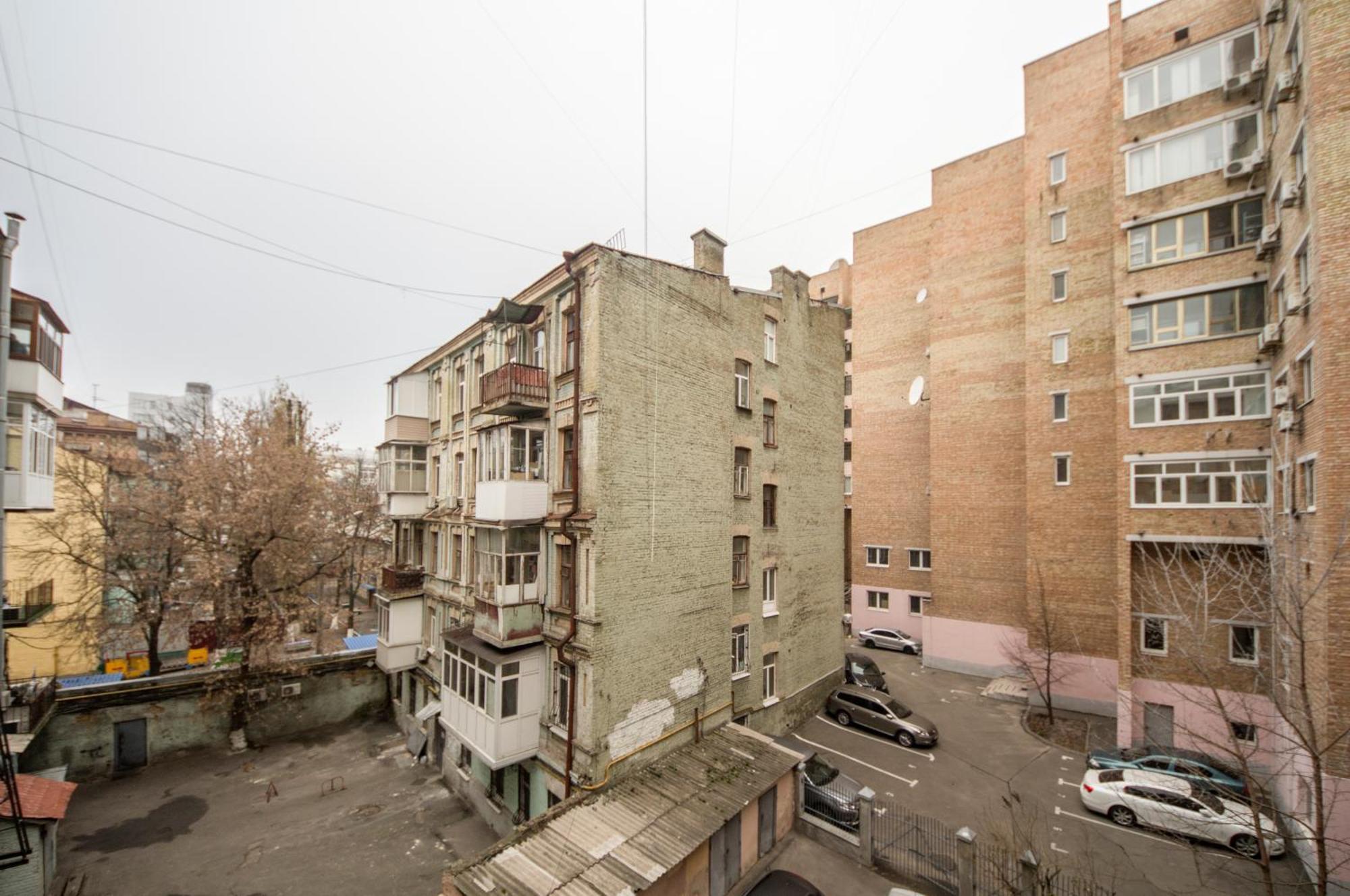 Apartments Near Parus Business Centre Kyiv Room photo