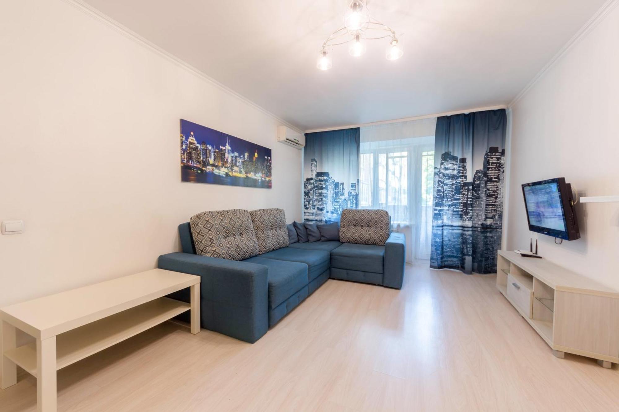 Apartments Near Parus Business Centre Kyiv Exterior photo